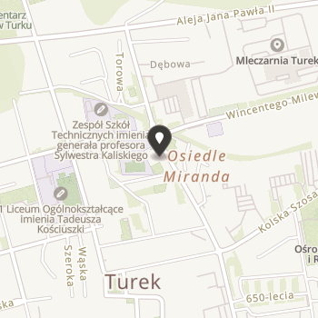 Stowarzyszenie "Przyjaźni Dzieciom" na mapie