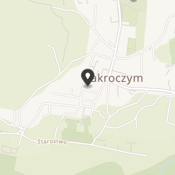 Ochotnicza Straż Pożarna w Zakroczymiu na mapie