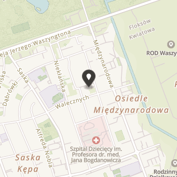 Fundacja Dajemy Dzieciom Siłę na mapie