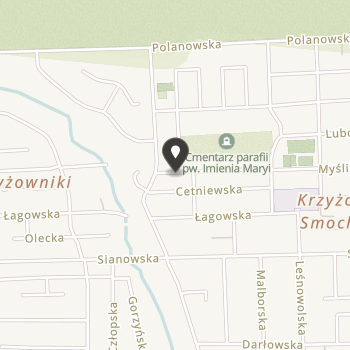 Fundacja Wielspin - Reha na mapie