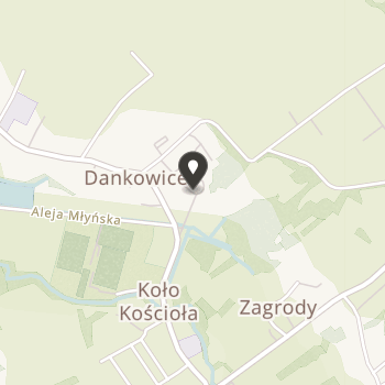 Towarzystwo Miłośników Dankowic na mapie