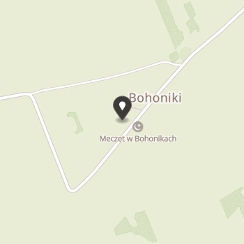 Związek Tatarów Rzeczypospolitej Polskiej na mapie