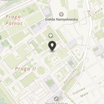 Stowarzyszenie "Grupa Pedagogiki i Animacji Społecznej - Praga Północ" na mapie