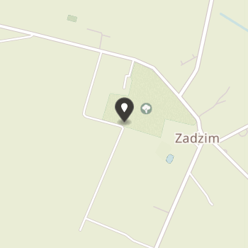 Ochotnicza Straż Pożarna w Zadzimiu na mapie