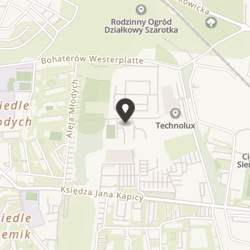 Siemianowickie Stowarzyszenie Trzeźwościowe "Szafran" na mapie