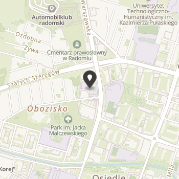 Sami dla Siebie na mapie