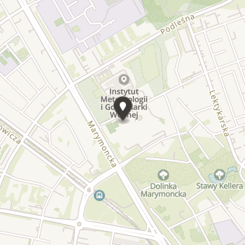 Fundacja "Nauka i Praca" Sióstr Imienia Jezus na mapie