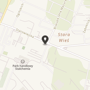 Fundacja "Pro-Bono" na mapie