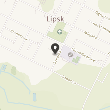 Stowarzyszenie "Pomóż Sobie" na mapie