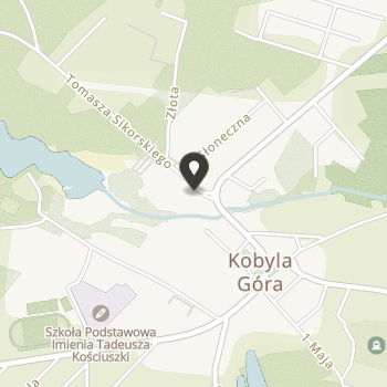 Stowarzyszenie "Tacy Sami" na mapie