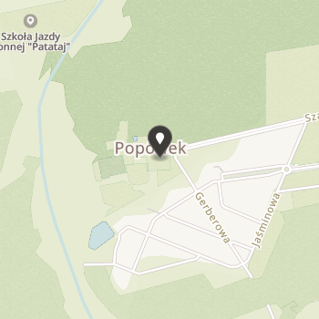 Stowarzyszenie Jeździeckie "Szarża" na mapie