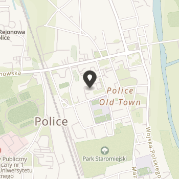 Stowarzyszenie "Lions Klub" w Policach na mapie