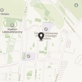 Międzyszkolny Klub Sportowy "Płetval" Polkowice na mapie