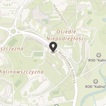 Miejski Klub Sportowy "Kalina - Lublin" na mapie