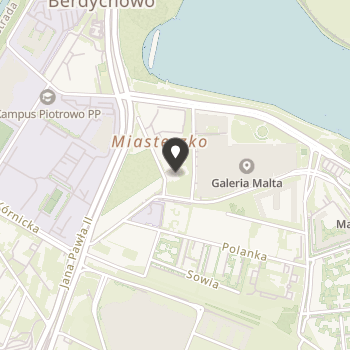 Klub Fantastyki "Druga Era" na mapie