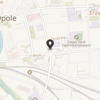 Fundacja "Bądź Dobroczyńcą" na mapie