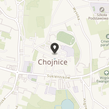 Fundacja Palium na mapie