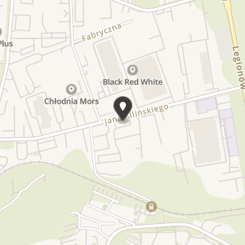 Klub Strzelectwa Sportowego "Vis" na mapie