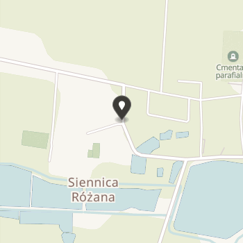 Stowarzyszenie Miłośników Ziemi Siennickiej na mapie