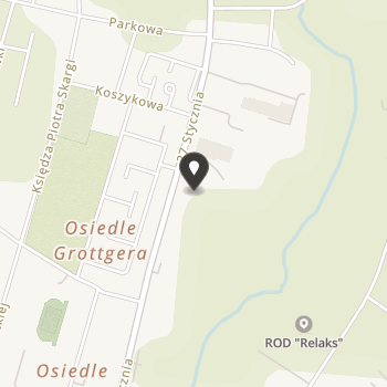 Stowarzyszenie na Rzecz Osób Psychicznie Chorych i Niepełnosprawnych Intelektualnie "Empatia" na mapie