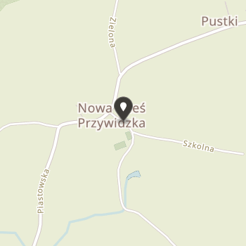 Stowarzyszenie Rozwoju Nowej Wsi Przywidzkiej na mapie