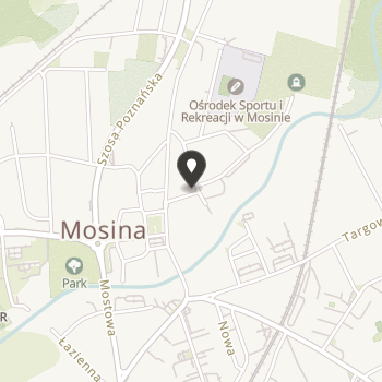 Mosińskie Stowarzyszenie na Rzecz Osób Niepełnosprawnych na mapie