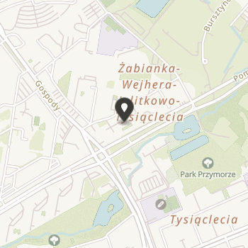 Stowarzyszenie Pomocy Dzieciom "Promyk" przy Poradni Leczenia Zeza Szpitala Specjalistycznego św. Wojciecha na mapie