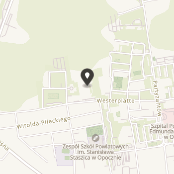 Fundacja "Ostoja" Imieniem Siostry Klaryski Stanisławy z Opoczna na mapie