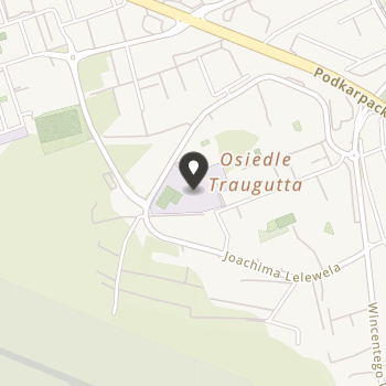 Uczniowski Klub Sportowy "Pietnastka" na mapie