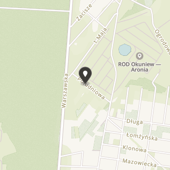 Fundacja "Leko" na mapie