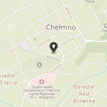 Chełmińskie Stowarzyszenie Oświatowe na mapie