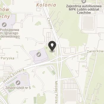 Fundacja na Rzecz Rozwoju Młodzieży na mapie