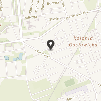 Stowarzyszenie na Rzecz Integracji Środowiska Lokalnego "Chciej Chcieć" na mapie