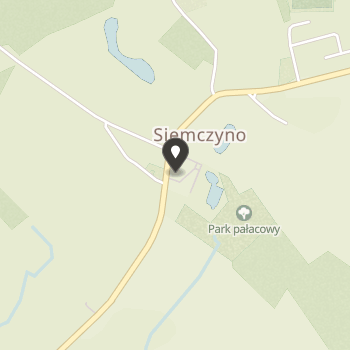 Henrykowskie Stowarzyszenie w Siemczynie na mapie