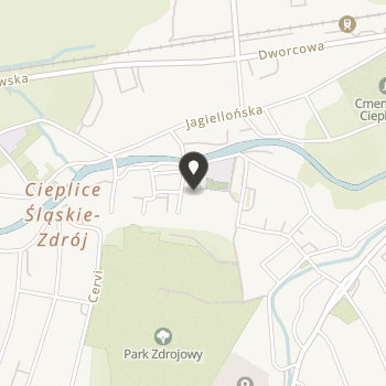 Jeleniogórskie Stowarzyszenie Rodzin i Przyjaciół Dzieci z Zespołem Downa na mapie