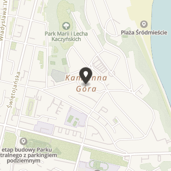 Polska Fundacja Pomocy Dzieciom "Maciuś" w Likwidacji na mapie