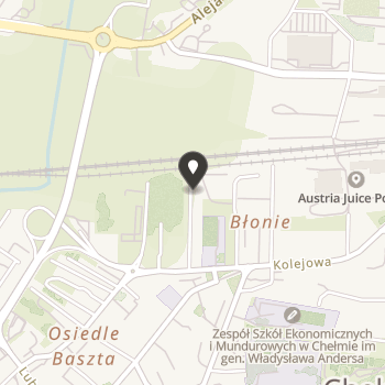 Fundacja "Pro Bono Futuro" na mapie