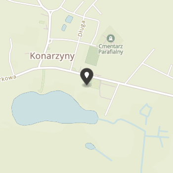 Stowarzyszenie na Rzecz Rozwoju Ziemi Konarzyńskiej "Konar" na mapie