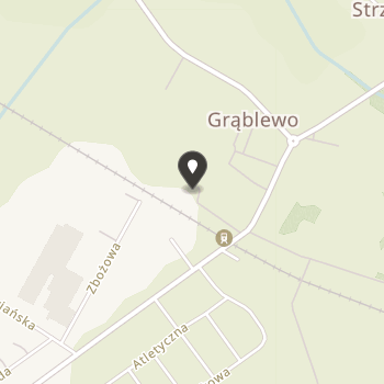 Grodziska Kolej Drezynowa na mapie