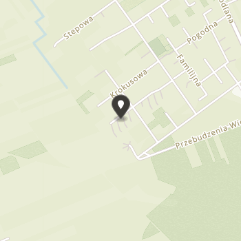 Stowarzyszenie Mieszkańców Osiedla "Kozodawski Sad" na mapie