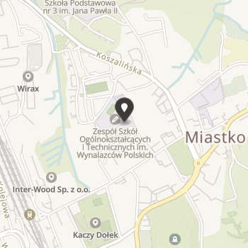 Miasteckie Stowarzyszenie Oświatowe na mapie