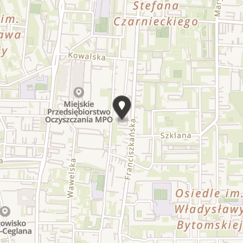 Towarzystwo Przyjaciół Dzieci Oddział Dzielnicowy Łódź-Bałuty na mapie