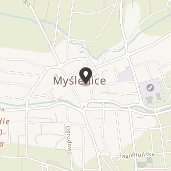 Fundacja Rozwoju Regionu Myślenickiego na mapie