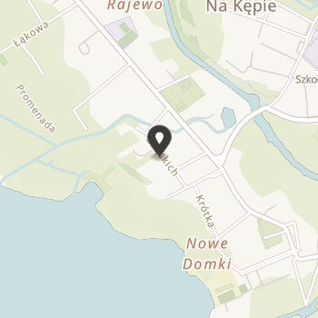 Stowarzyszenie Osób Niepełnosprawnych i Przyjaciół "Radość Życia" na mapie