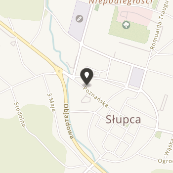 Stowarzyszenie na Rzecz Pomocy Ofiarom Wypadków Komunikacyjnych i Zdarzeń Losowych "Ratujmy Życie" na mapie