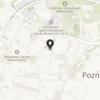 Centrum Inicjatyw Międzykulturowych Horyzonty na mapie