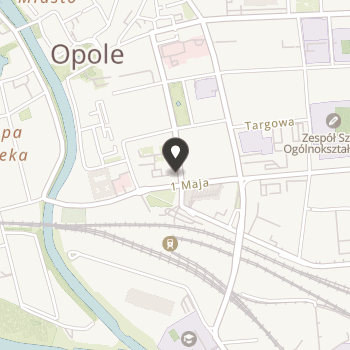 Triso - Opolskie Stowarzyszenie na Rzecz Rozwoju Dzieci z Trisomią 21 na mapie