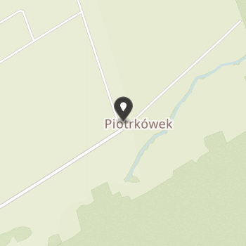 Ochotnicza Straż Pożarna w Piotrkówku na mapie