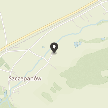 Stowarzyszenie "Szczepanowski Grzbiet" na mapie