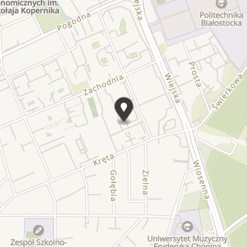 Stowarzyszenie Promocji Sportu na mapie